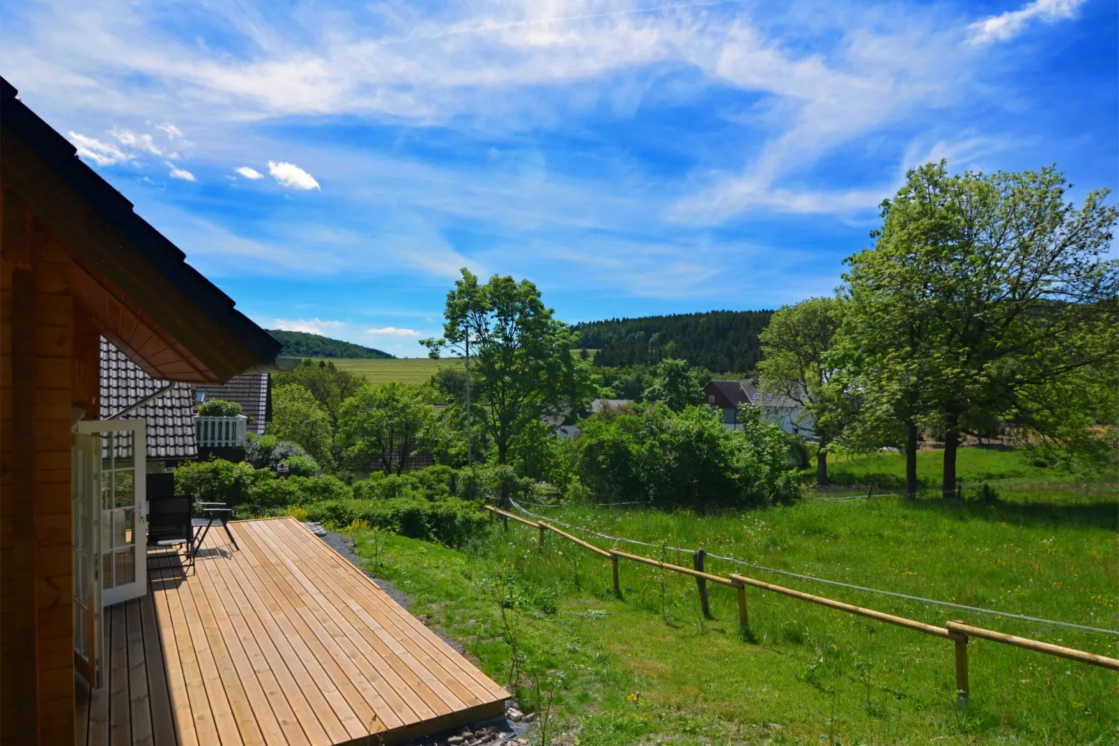 Blokhuis Winterberg Molen-View summer
