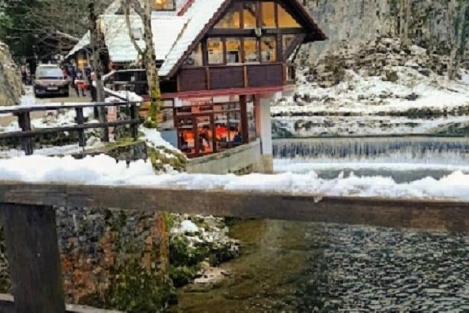 Holiday home Fijan-Gebiet Winter 20 km