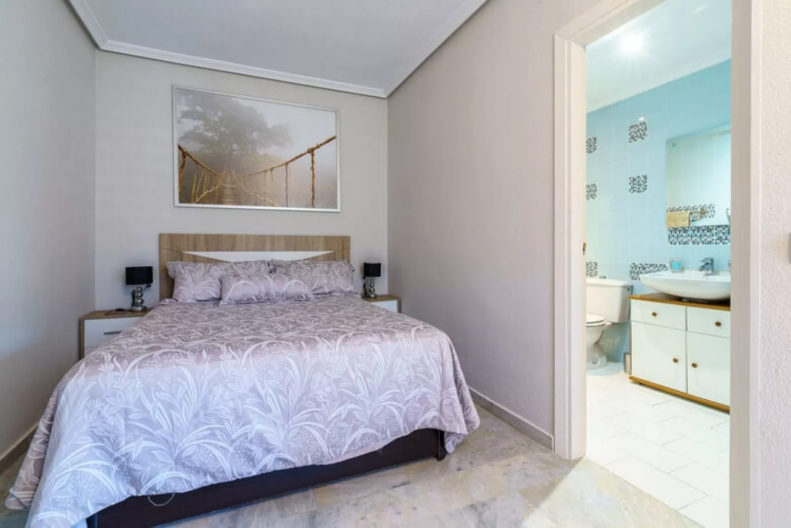 Bamboo Garden - CT 109-Bedroom