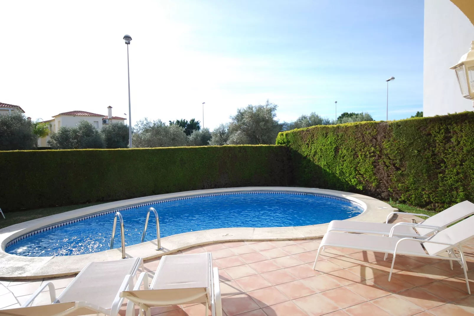 Casa Olivia Nova-Pool