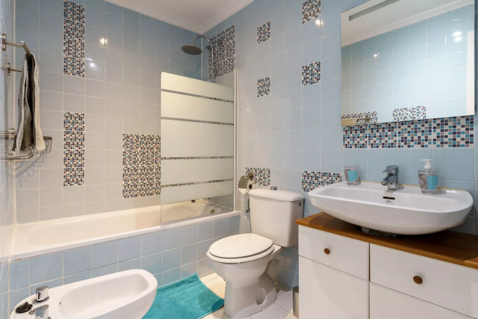 Bamboo Garden - CT 109-Bathroom