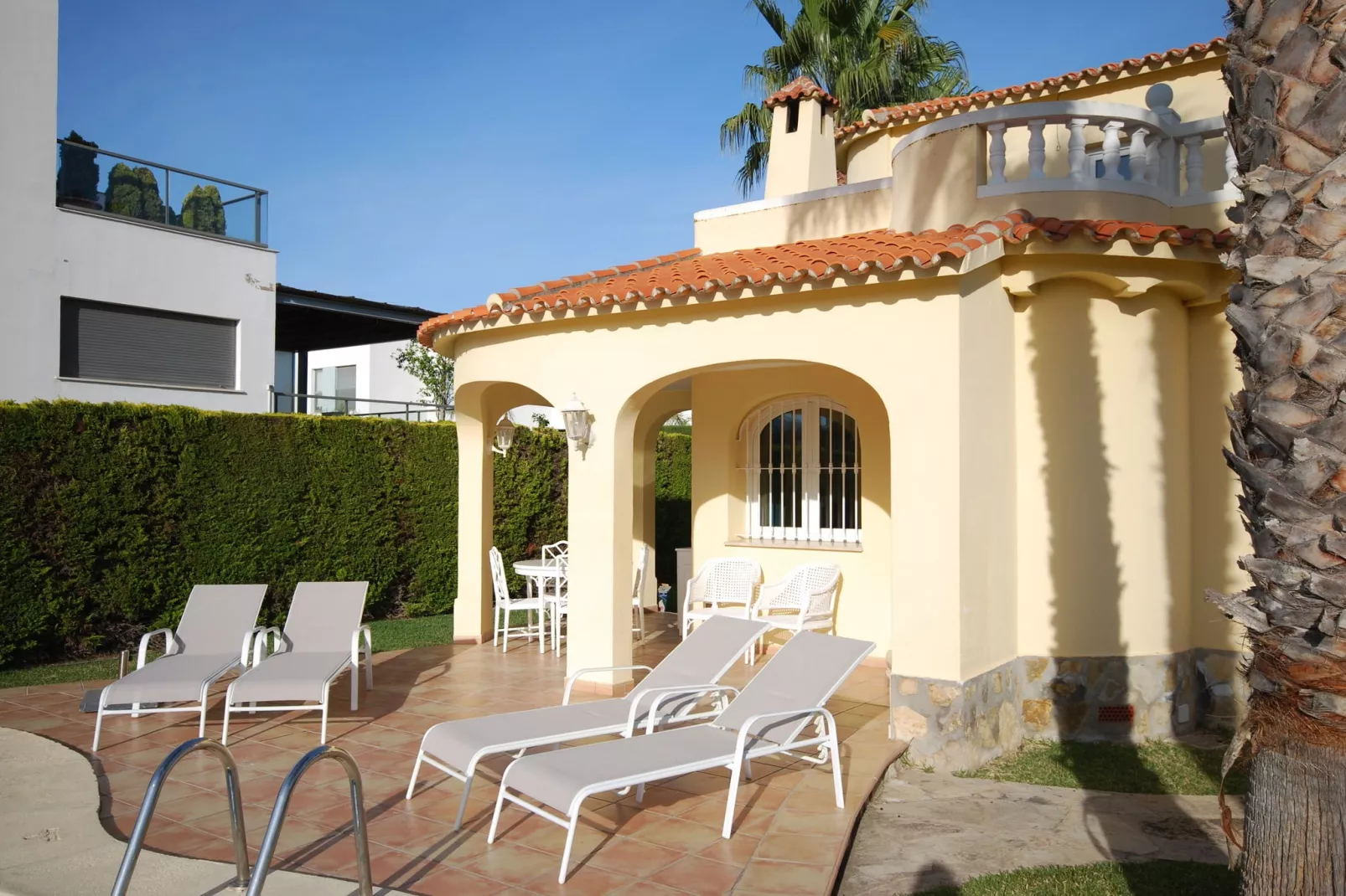 Casa Olivia Nova-Exterior summer