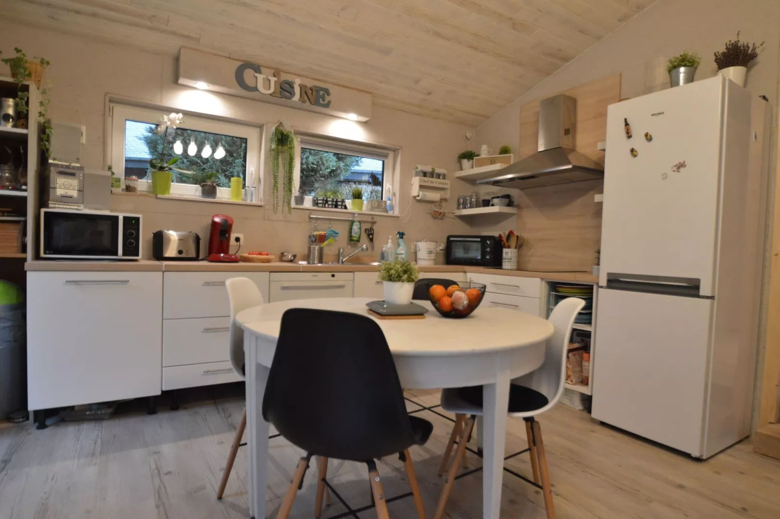 Chatillon 67-Dining room