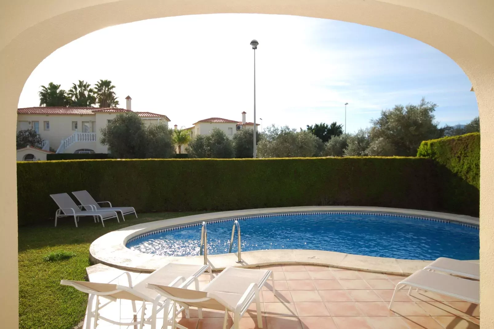 Casa Olivia Nova-Pool