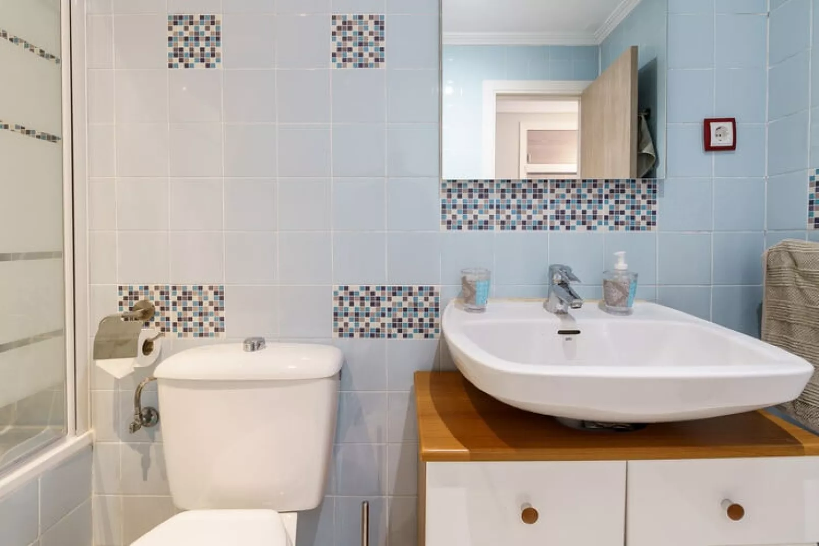 Bamboo Garden - CT 109-Bathroom