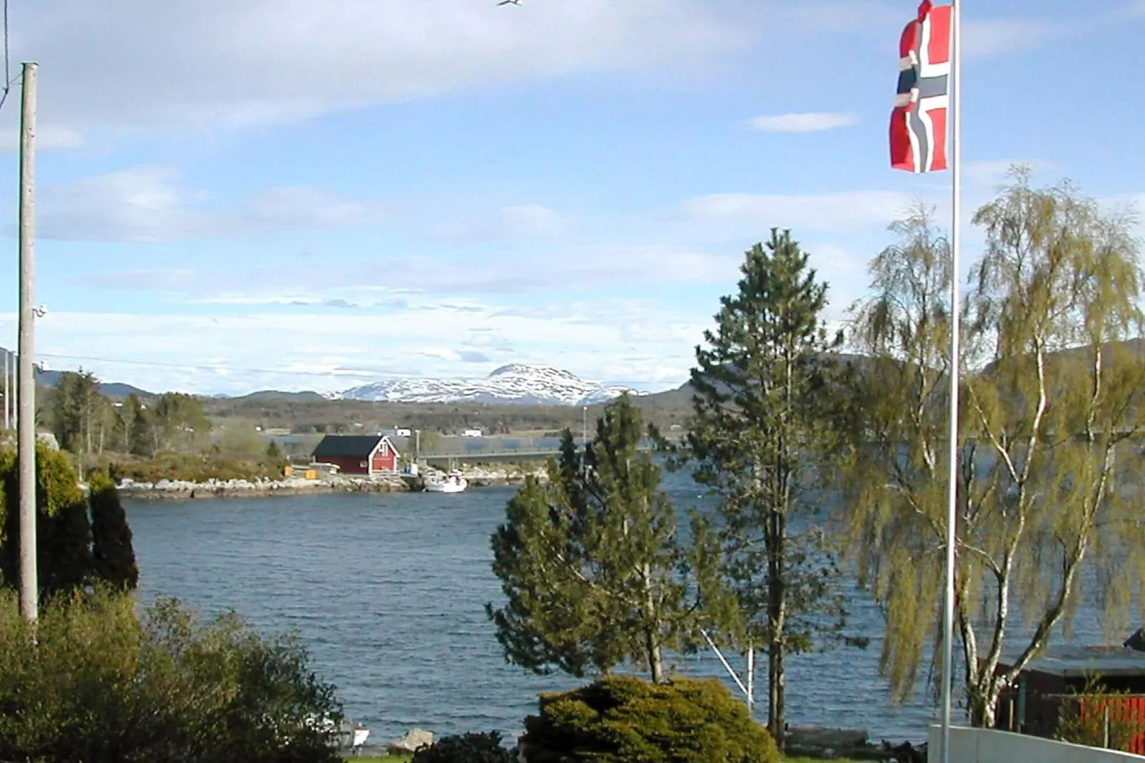 ELDHUSET-Water view