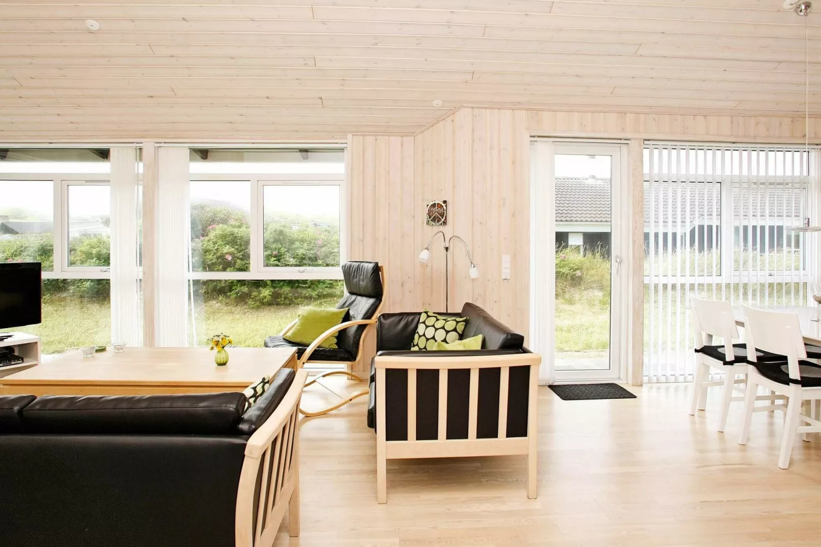 Maison de plage de luxe a Blokhus -- By Traum Ferienwohnungen-Intérieur