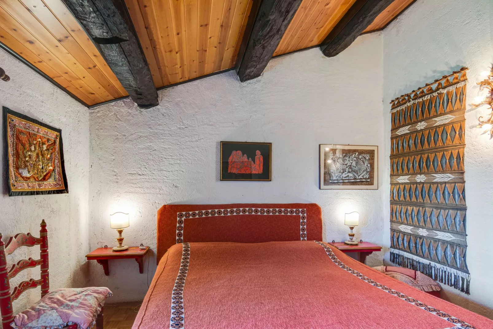 Casa Gherla Uno-Bedroom