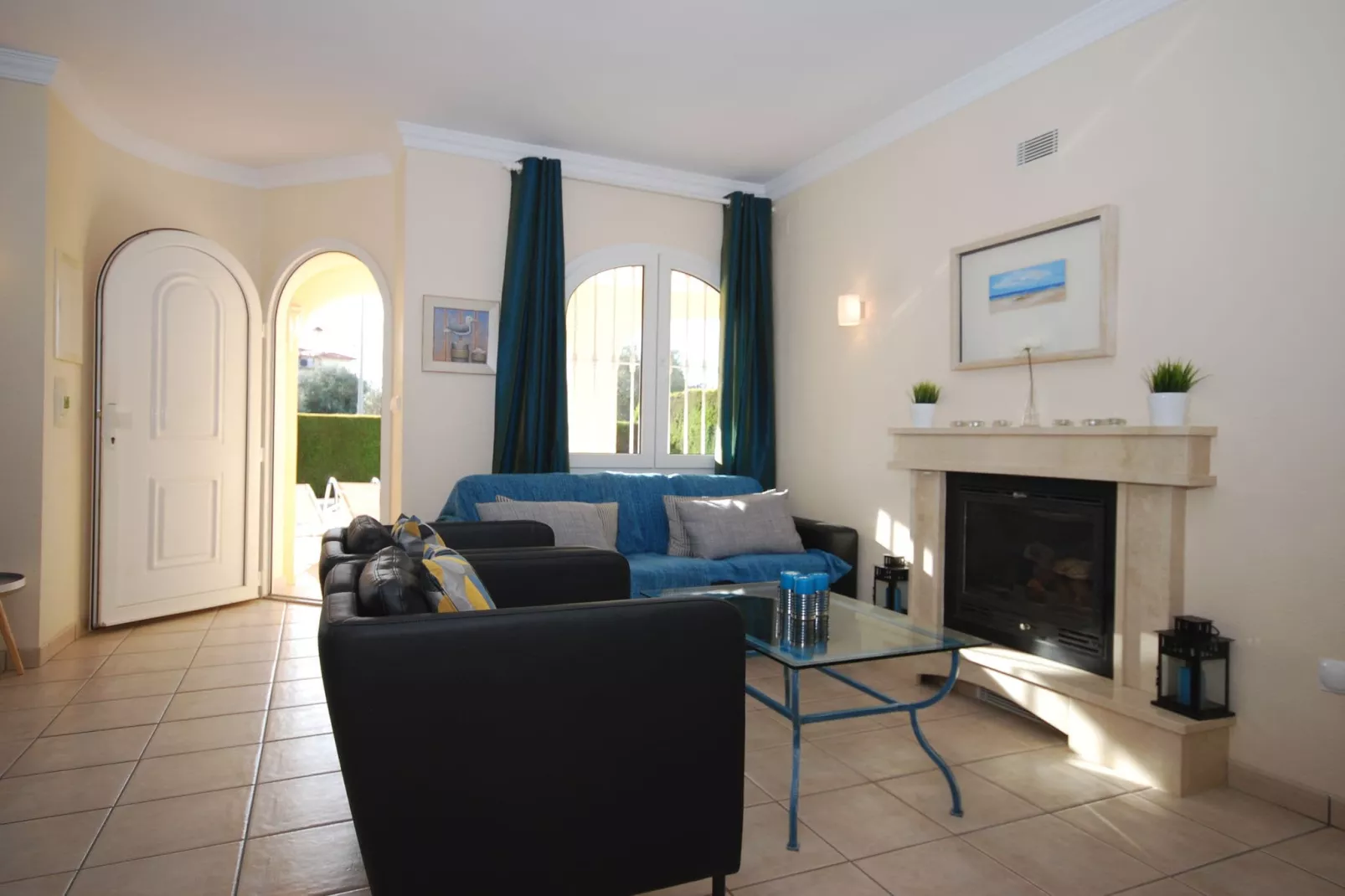 Casa Olivia Nova-Living room