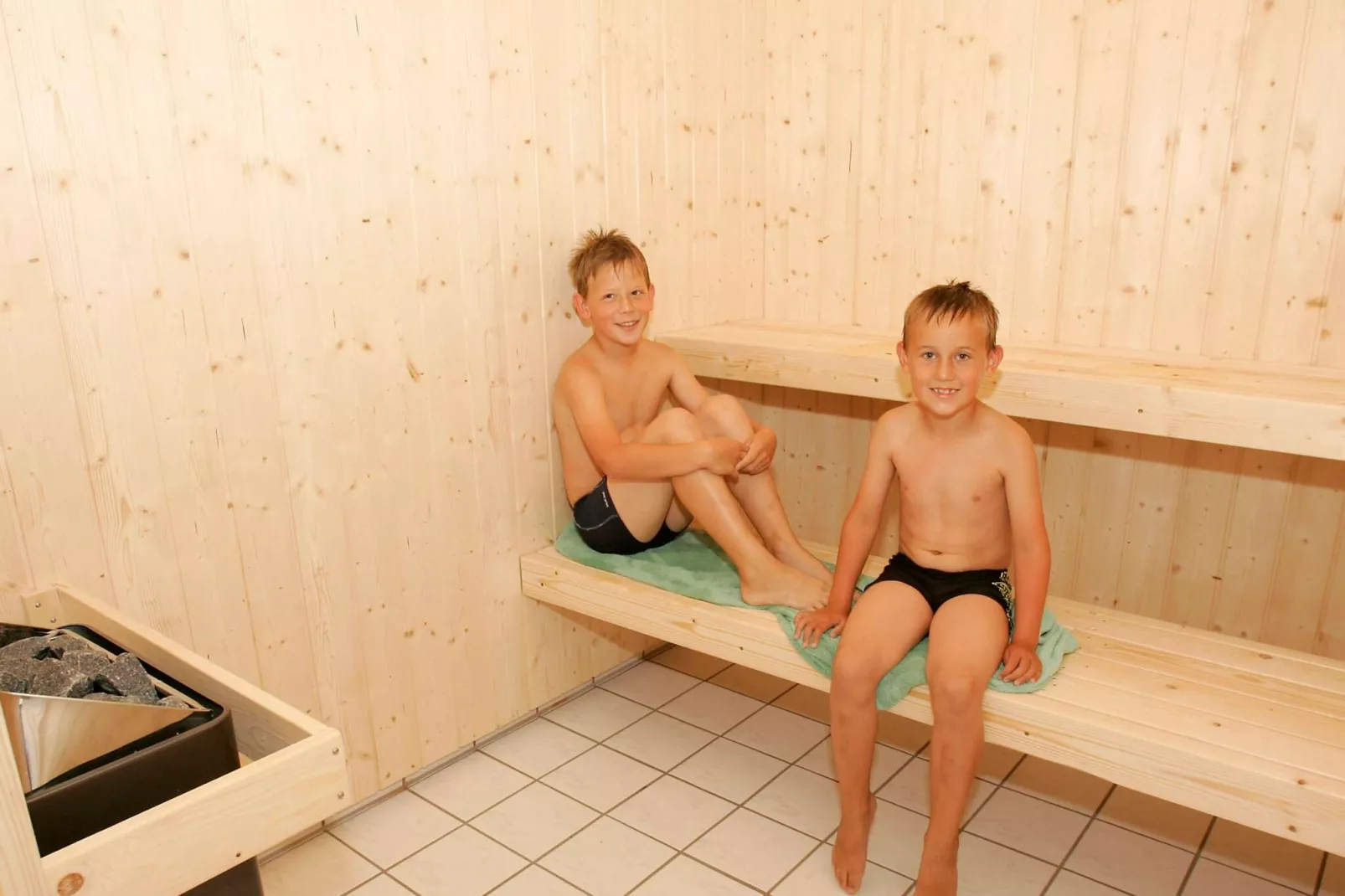 20 person holiday home in Vinderup-By Traum-Sauna