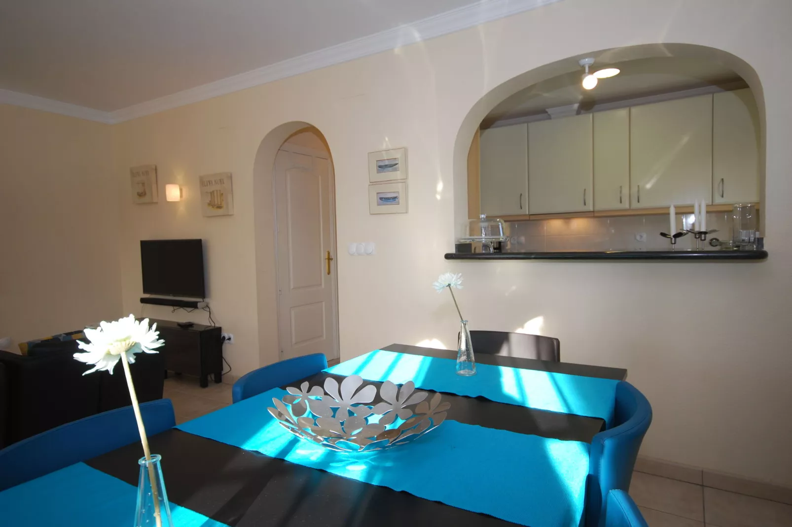 Casa Olivia Nova-Dining room