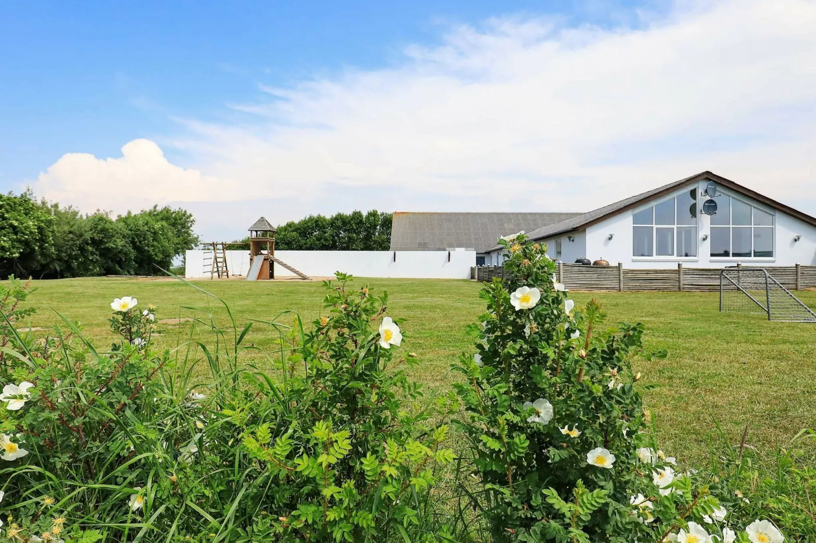 Maison de vacances pour 20 a Vinderup-By Traum