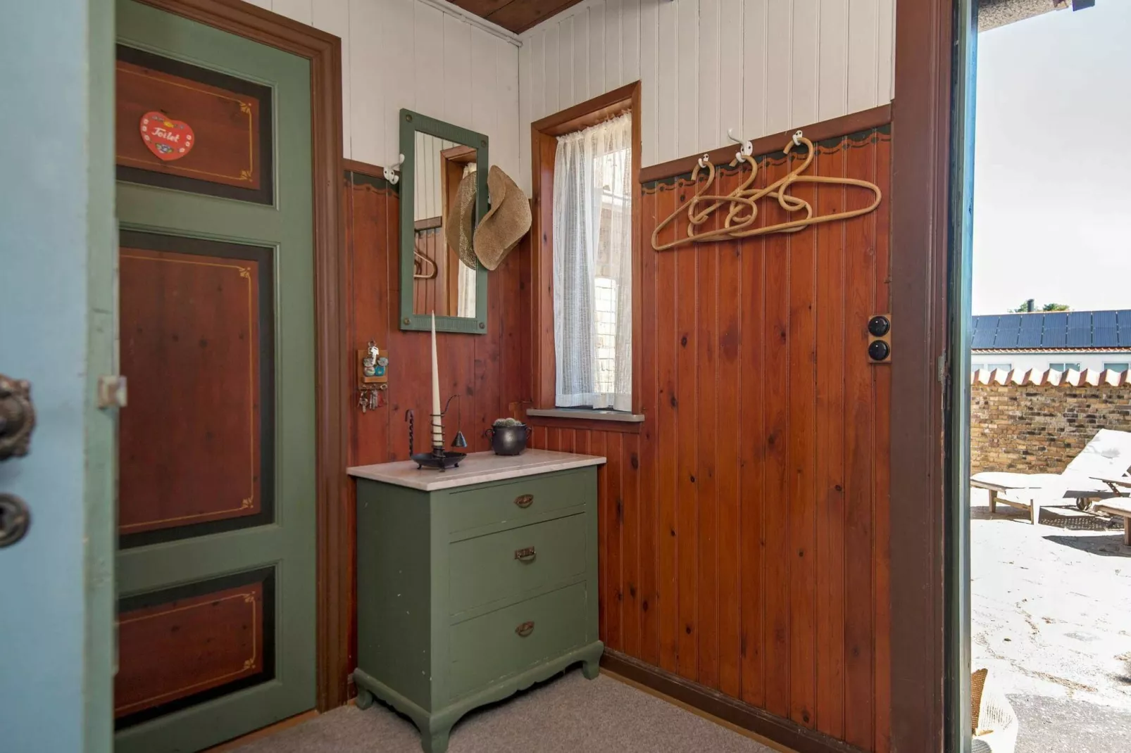 Maison de vacances pour 5 a Juelsminde