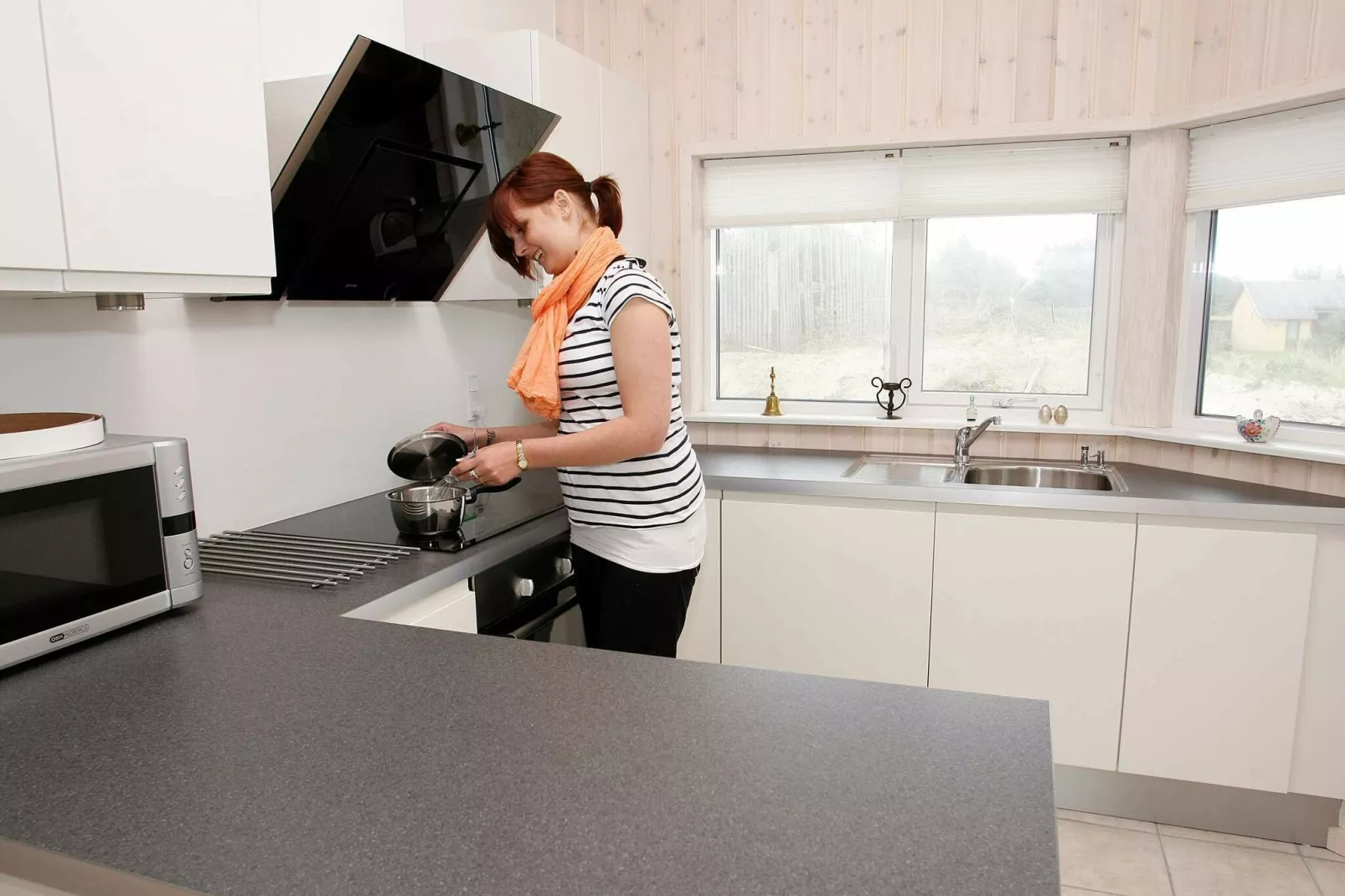 Maison de plage de luxe a Blokhus -- By Traum Ferienwohnungen-Intérieur