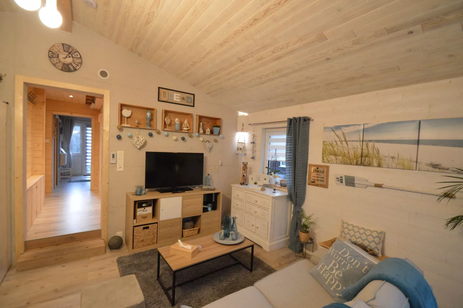 Chatillon 67-Living room