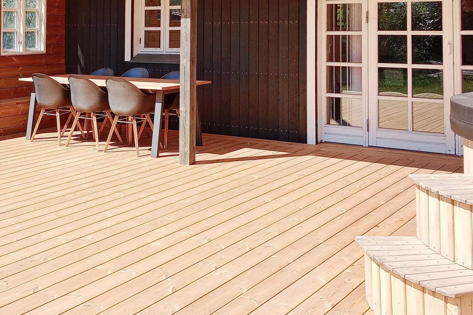 7 person holiday home in Grenaa-Outdoor