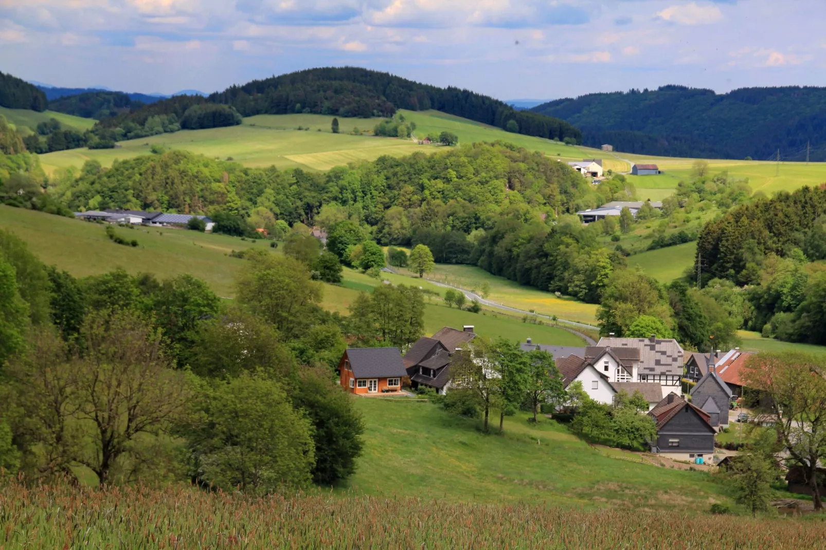 Blokhuis Winterberg Molen-View summer