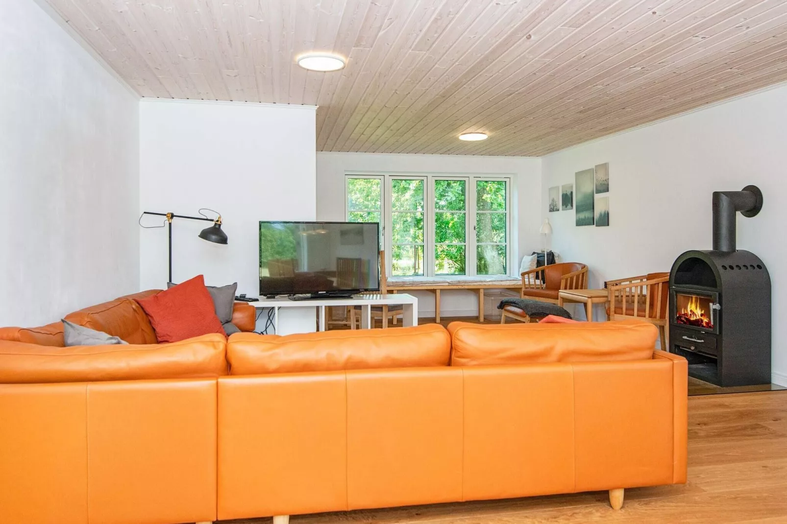 Maison de vacances pour 6 a Ulfborg-By Traum-Intérieur