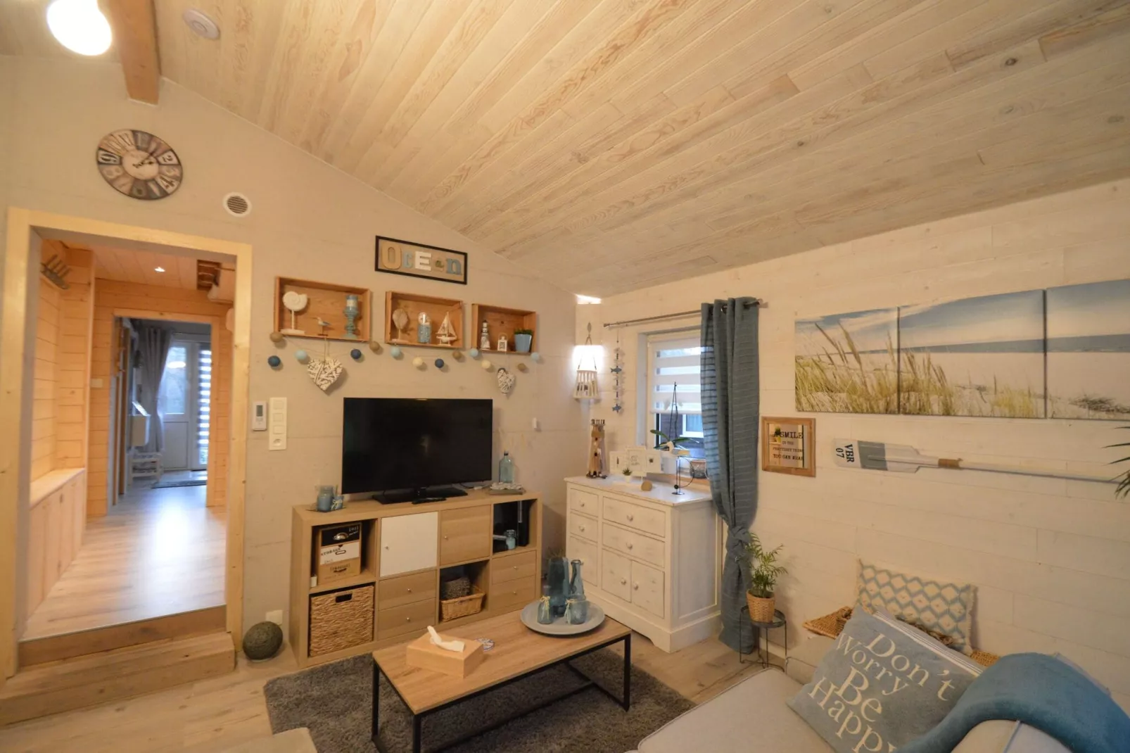 Chatillon 67-Living room