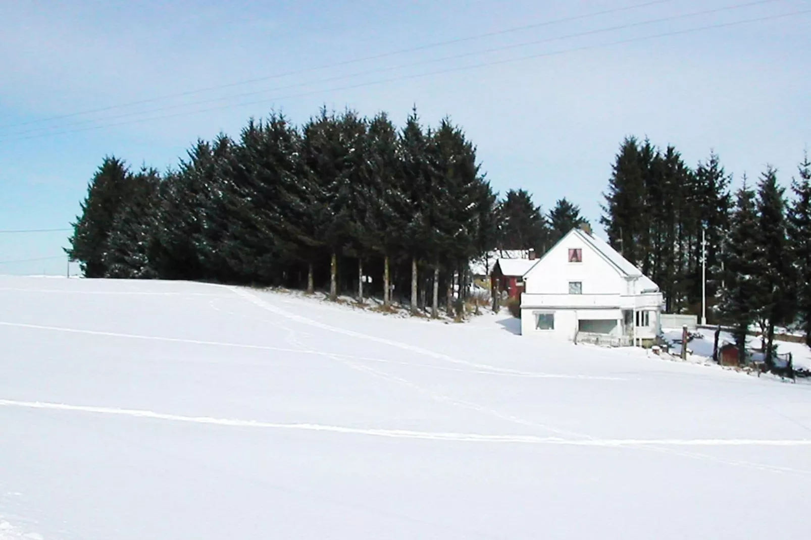 ELDHUSET-View