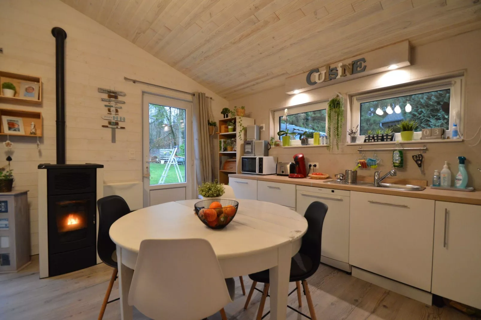 Chatillon 67-Dining room