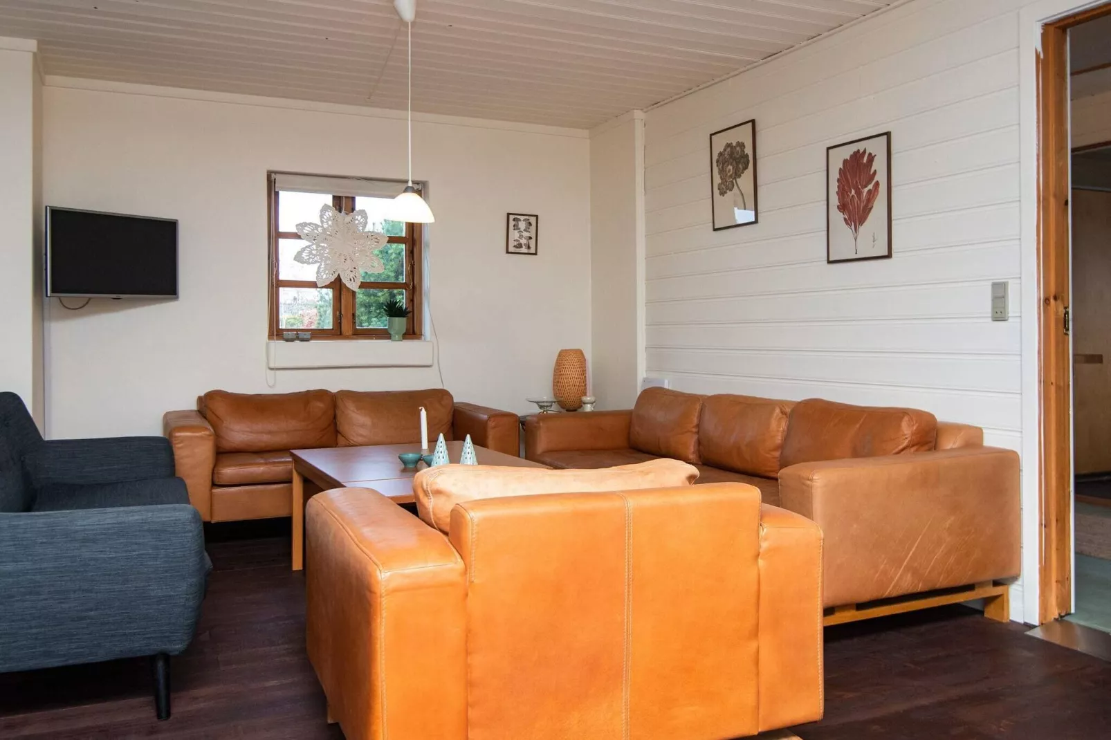 7 person holiday home in Grenaa-Indoor