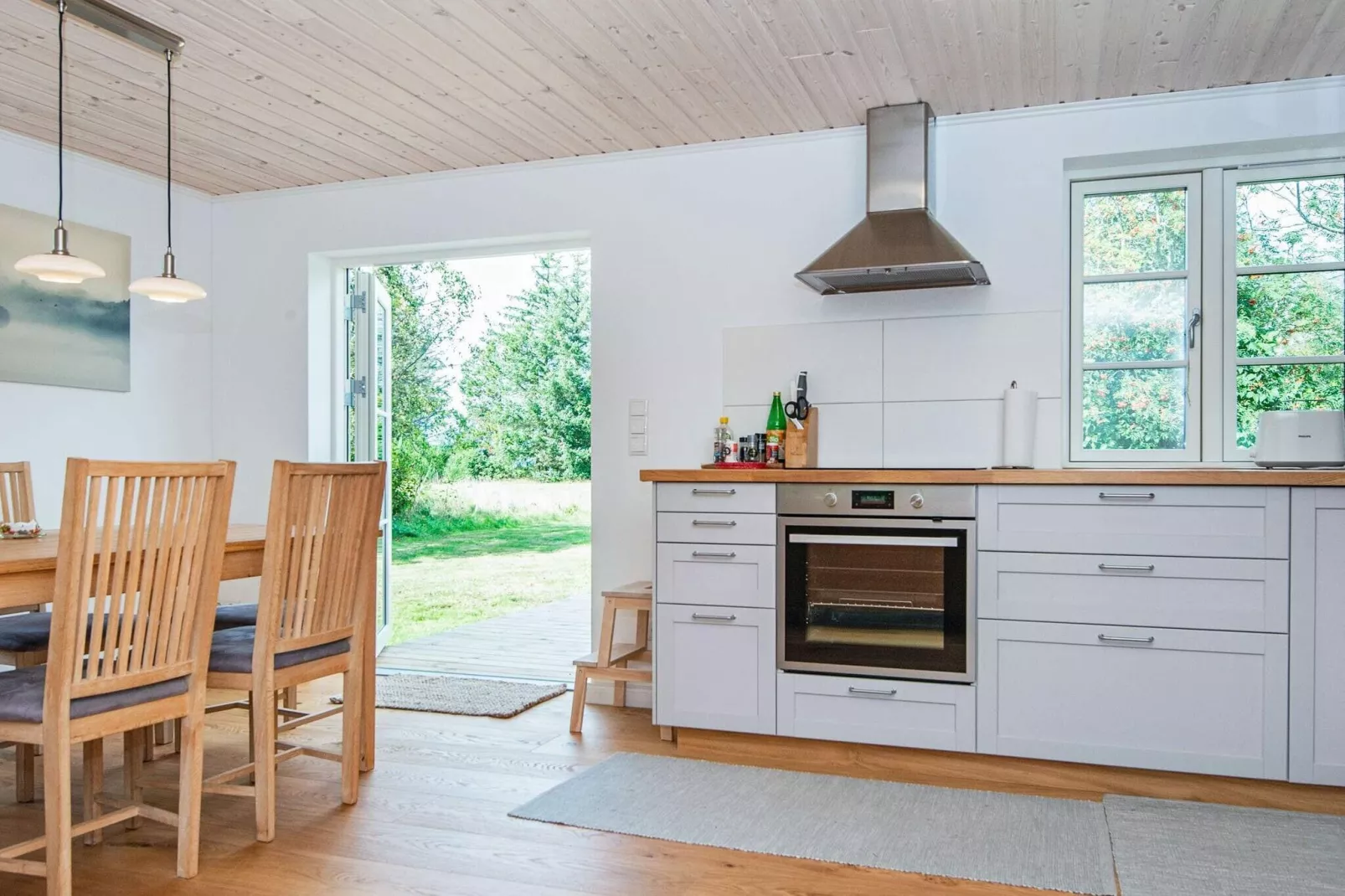 Maison de vacances pour 6 a Ulfborg-By Traum-Intérieur