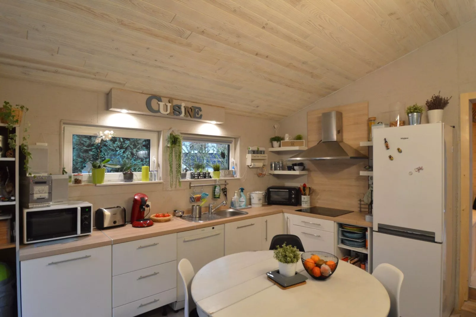 Chatillon 67-Kitchen