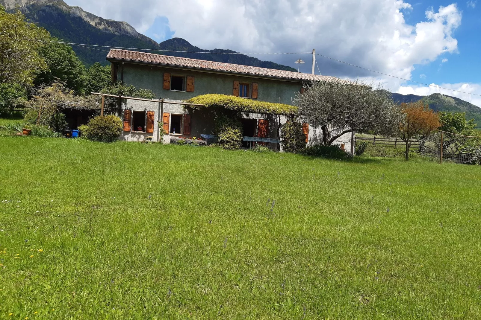 Casa Gherla Uno-Exterior summer