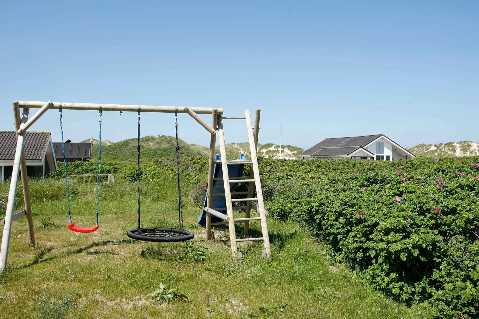 Luxurioses Strandhaus in Blokhus -- By Traum Ferienwohnungen