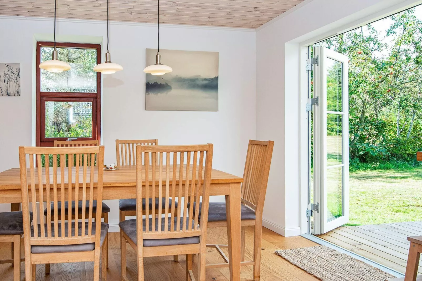 Maison de vacances pour 6 a Ulfborg-By Traum-Intérieur