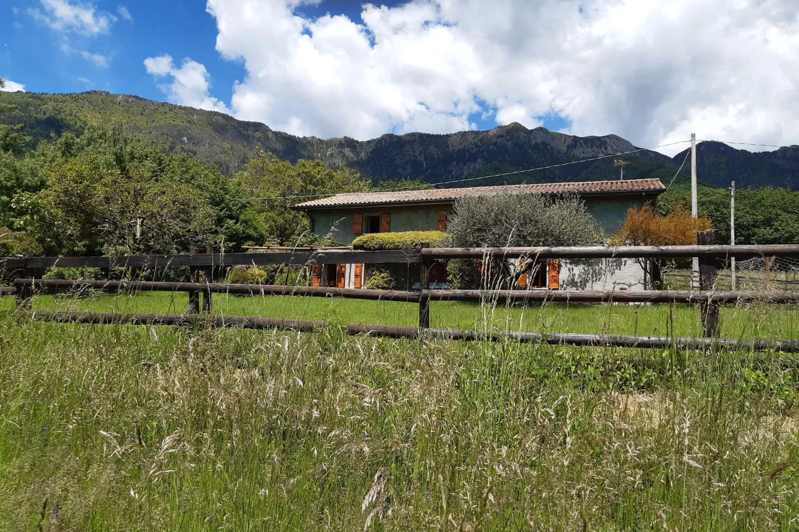 Casa Gherla Uno-Exterior summer