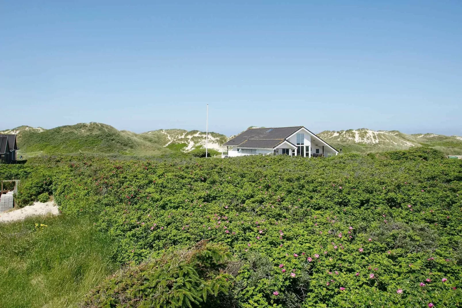 Maison de plage de luxe a Blokhus -- By Traum Ferienwohnungen