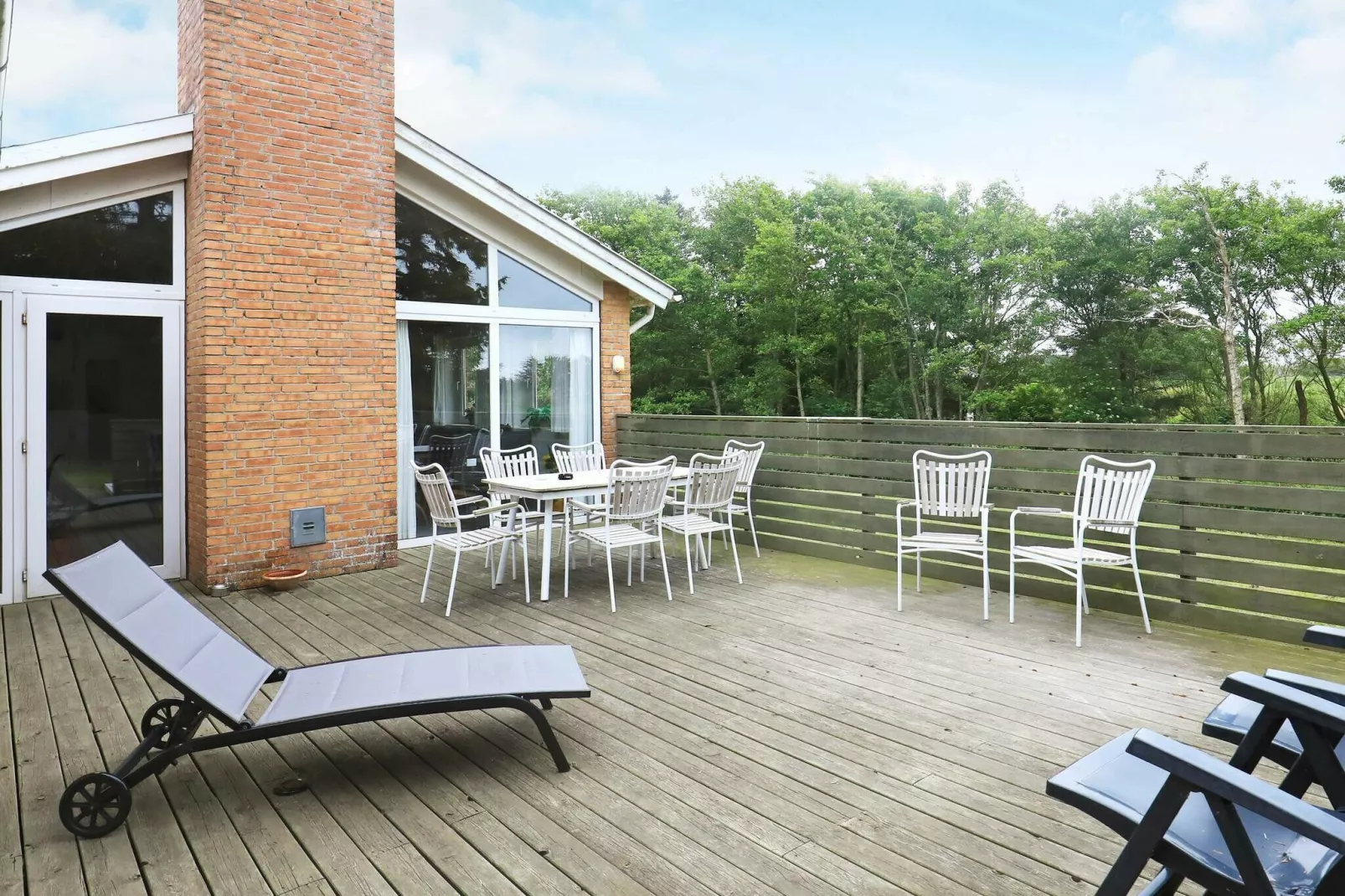 8 person holiday home in Hjørring-By Traum