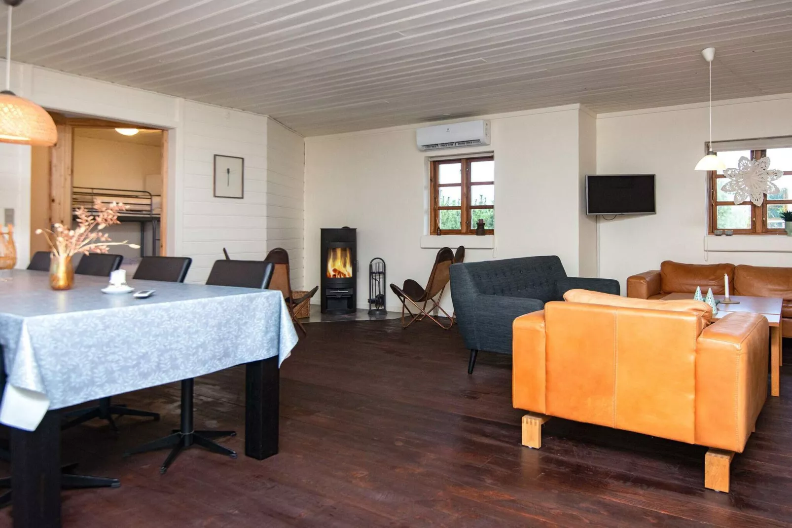 7 person holiday home in Grenaa-Indoor