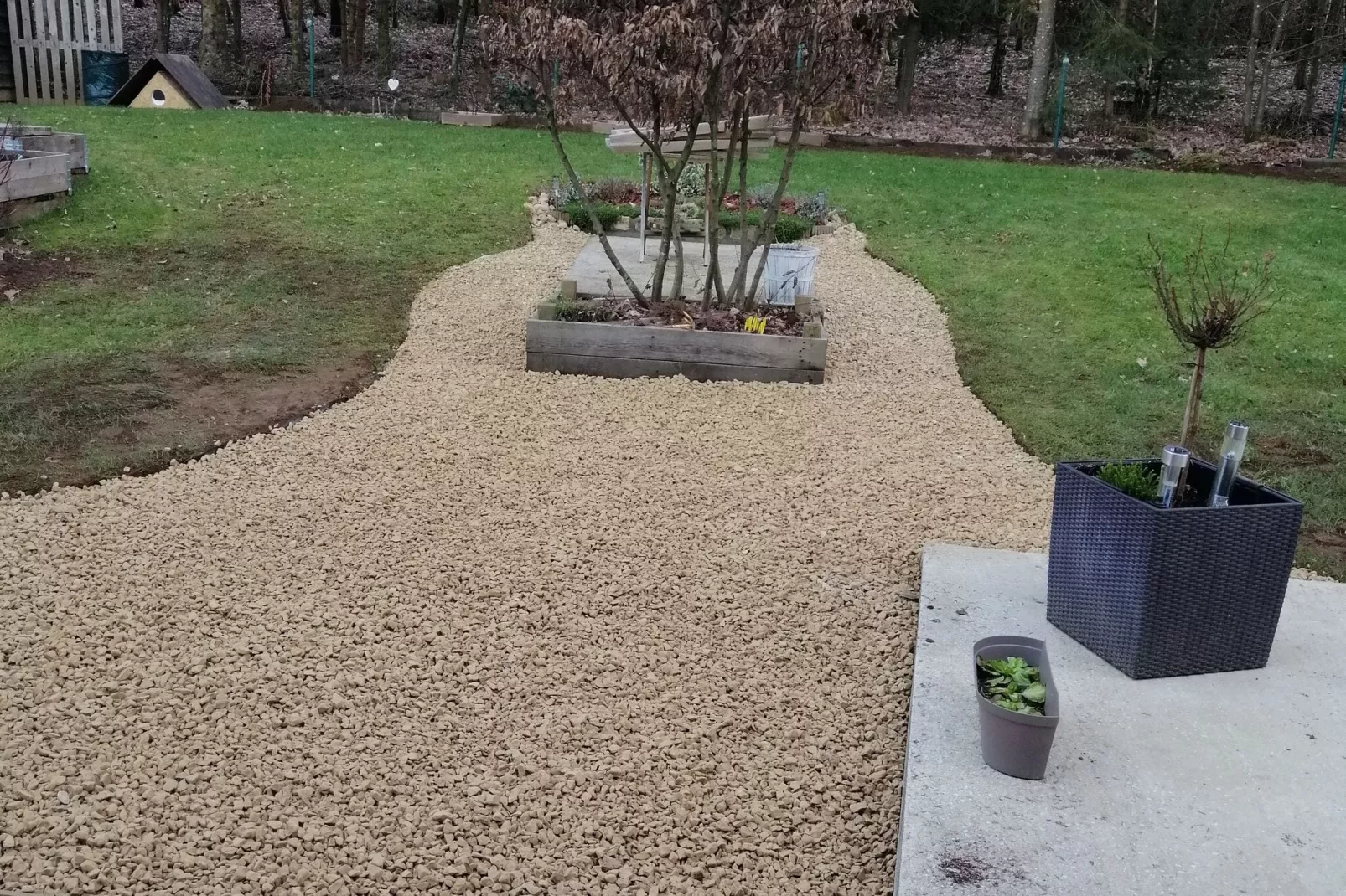 Chatillon 67-Garden winter