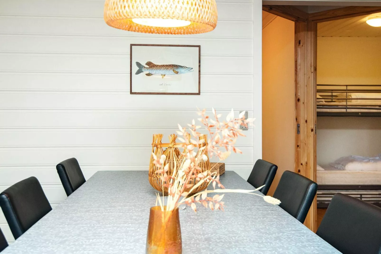 7 person holiday home in Grenaa-Indoor
