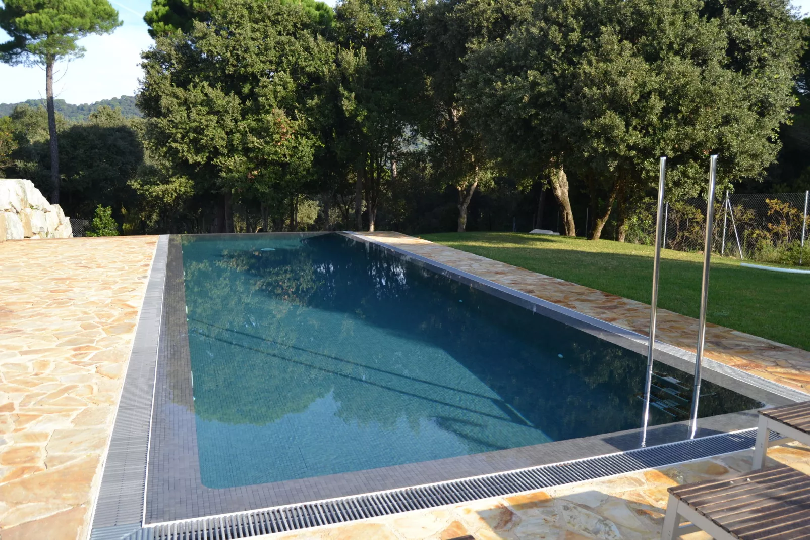 Villa Sant Andreu de Llavaneres-Pool