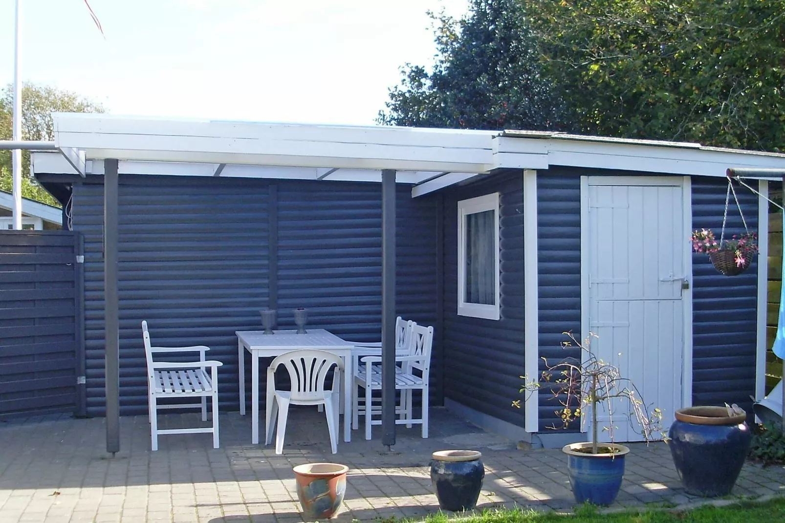 Maison de vacances pour 6 a Børkop-By Traum