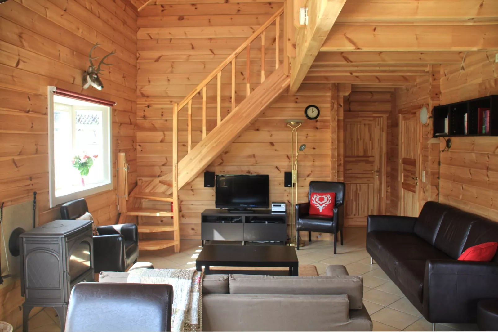 Blokhuis Winterberg Tulp-Living room