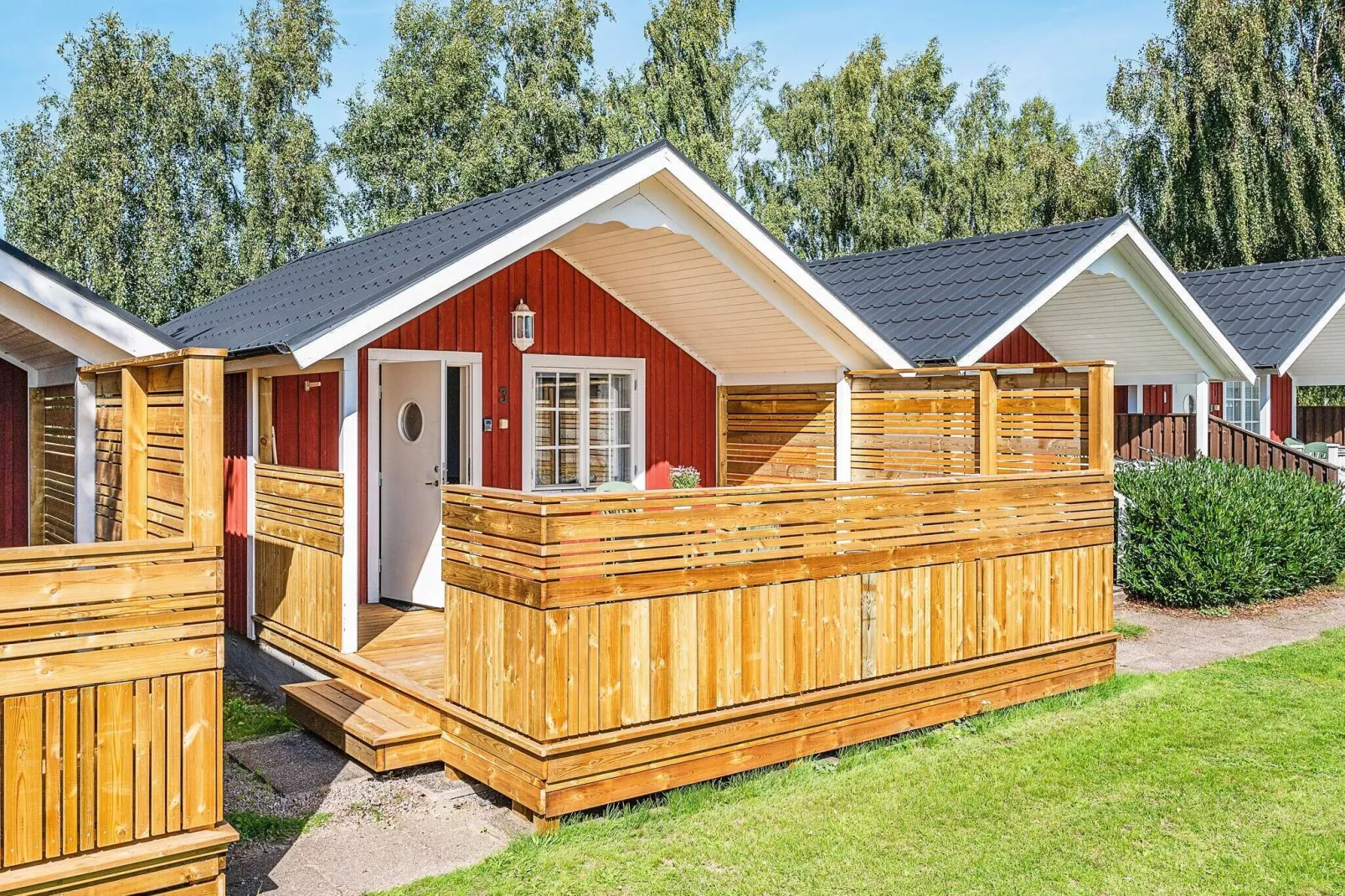 4 person holiday home in LÖTTORP-By Traum