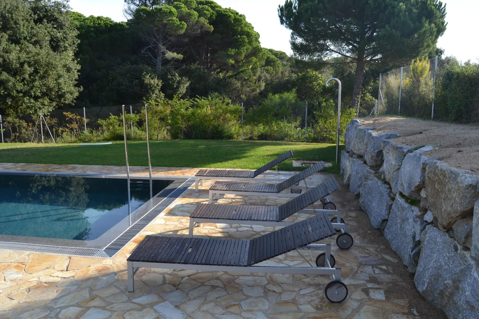 Villa Sant Andreu de Llavaneres-Pool