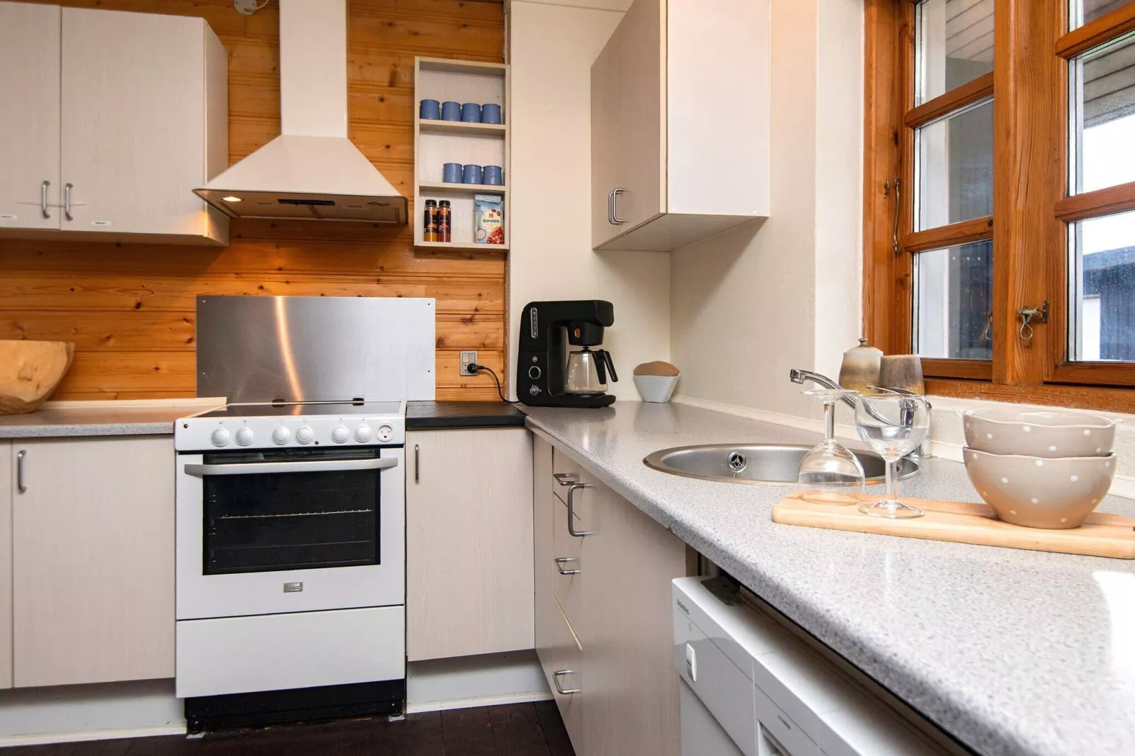 7 person holiday home in Grenaa-Indoor