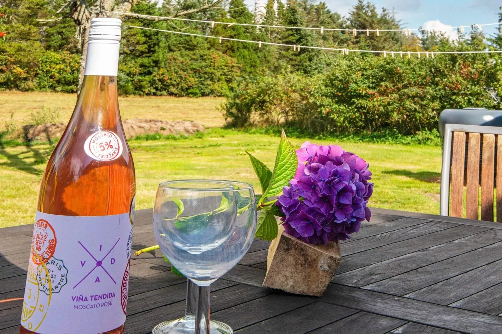 Maison de vacances pour 6 a Ulfborg-By Traum