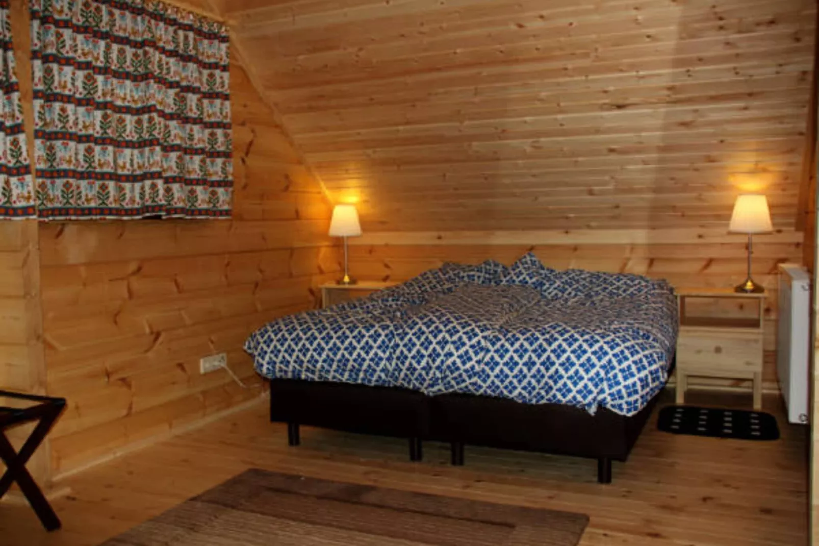 Blokhuis Winterberg Tulp-Bedroom