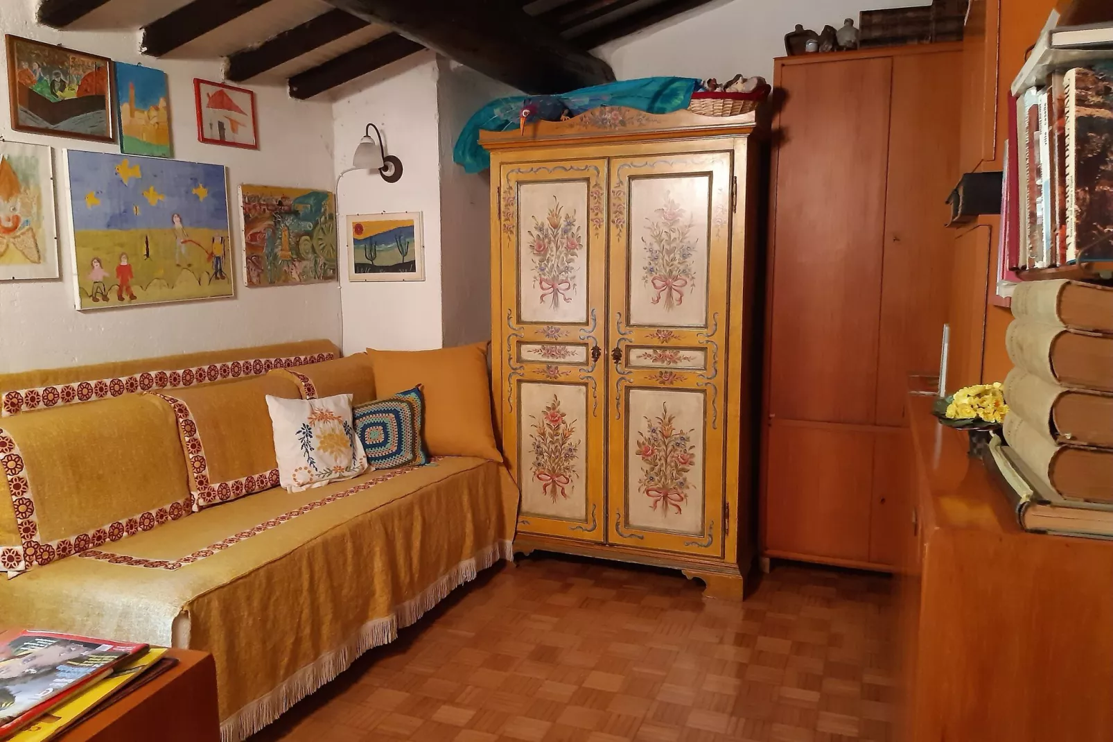 Casa Gherla Uno-Bedroom