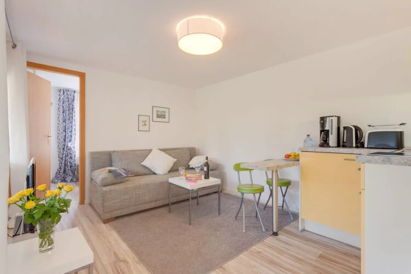 Haus 10 - 3 Personen - Küche