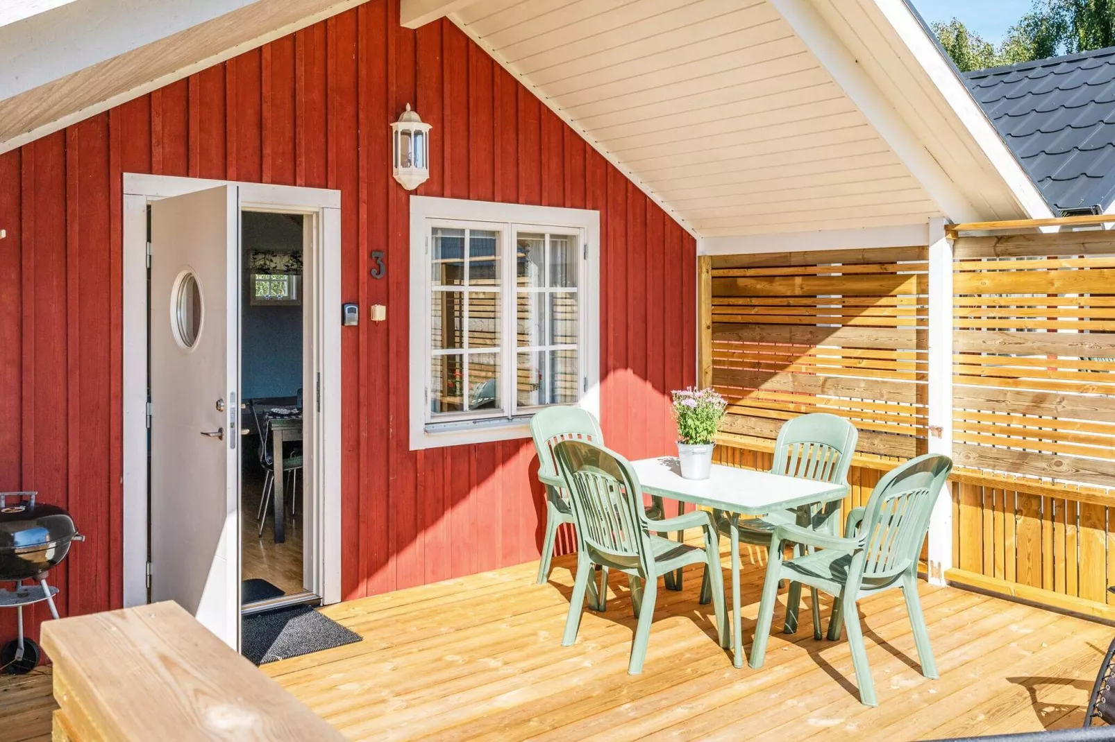 4 person holiday home in LÖTTORP-By Traum