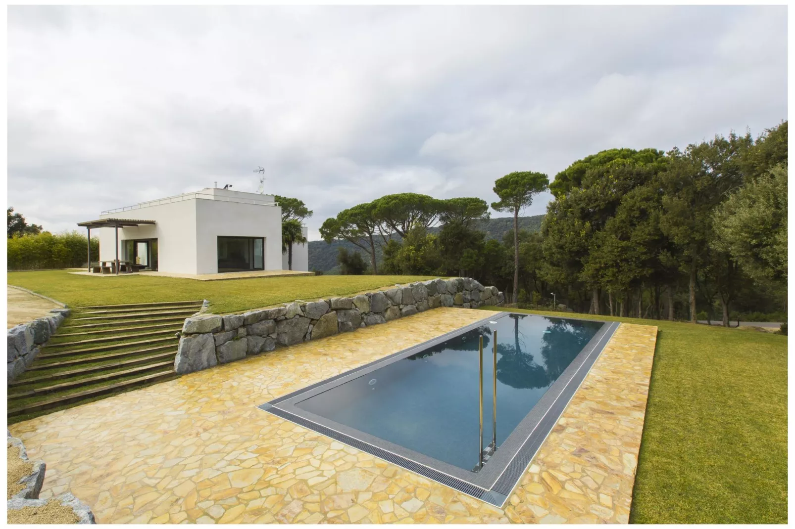 Villa Sant Andreu de Llavaneres-Pool