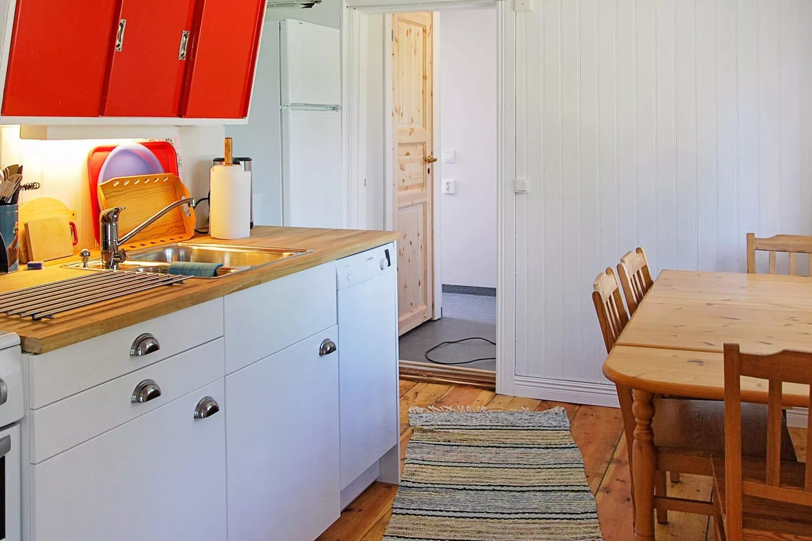 Maison de vacances pour 6 a ESKILSTUNA-Intérieur